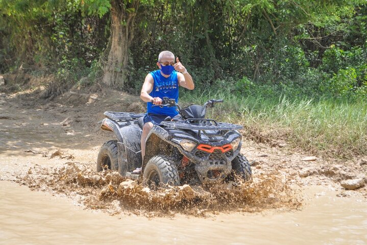 ATV Adventure in Punta Cana  - Photo 1 of 24